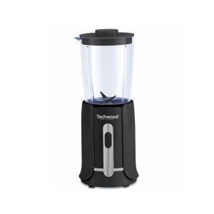 LIQUIDIFICADOR TECHWOOD TBL-206 PRETO 300W 500ML COM COPO
