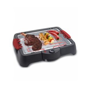 GRELHADOR ELÉTRICO TECHWOOD TBQ-835 PRETO 2000W