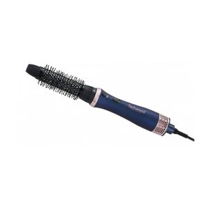 ESCOVA ALISADORA DE CABELO TECHWOOD TCO-6094 AZUL 600/700W COM 5 ACESSÓRIOS