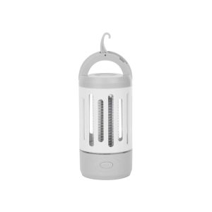 MOSQUITEIRO ELÉTRICO N'OVEEN IKN851 BRANCO 3W IP44 COM LANTERNA
