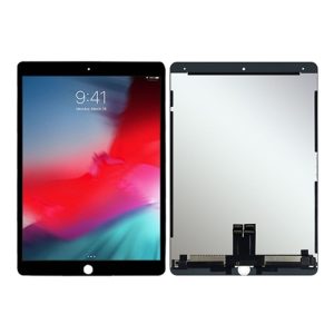 TOUCH+DISPLAY APPLE IPAD AIR 3 10.5" (2019) A2123/A2152/A2153/A2154 PRETO