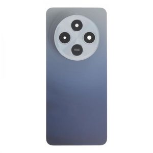 TAMPA TRASEIRA XIAOMI REDMI 14C AZUL COM LENTE DE CÂMERA