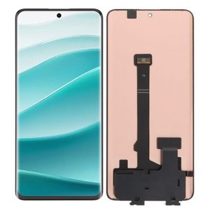 TOUCH+DISPLAY XIAOMI REDMI NOTE 14 PRO 5G/REDMI NOTE 14 PRO PLUS 5G 6.67" PRETO