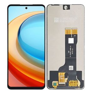 TOUCH+DISPLAY ZTE NUBIA MUSIC/Z2353 6.6" PRETO