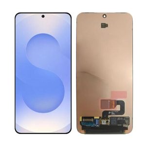 TOUCH+DISPLAY SAMSUNG GALAXY S25 5G/S931 6.2" PRETO ORIGINAL