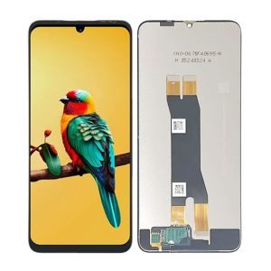 TOUCH+DISPLAY ZTE BLADE A55/BLADE A35 6.6” PRETO