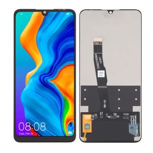 TOUCH+DISPLAY HUAWEI P30 LITE 2019/P30 LITE NEW EDITION 2020 6.1" PRETO ORIGINAL