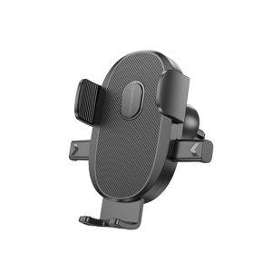 SUPORTE DE TELEMÓVEL PARA CARRO BOROFONE BH92 PRETO 360º