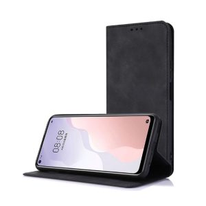 Capa Flip Cover Oppo A5 Pro Preto Book Special