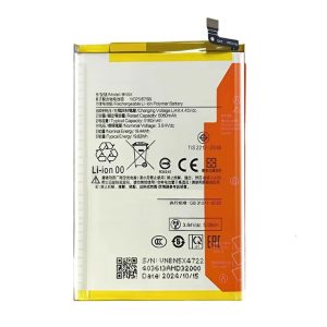 BATERIA XIAOMI REDMI 14C/BN5X 5160MAH