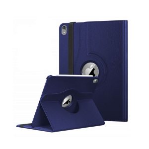 Capa Tablet Flip Cover Apple Ipad 10.9" 2022 Azul Escuro