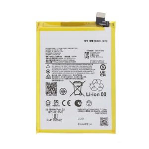 BATERIA MOTOROLA MOTO G04/QF50 5000MAH