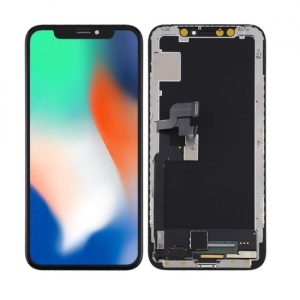 TOUCH+DISPLAY APPLE IPHONE X/10 5.8" PRETO OLED