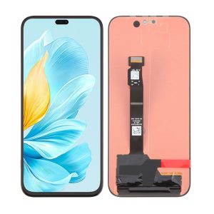 TOUCH+DISPLAY HUAWEI HONOR 200 LITE 5G/X8B 4G/X8C 4G 6.7" PRETO ORIGINAL