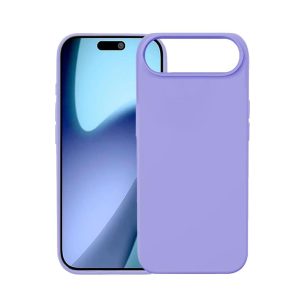 CAPA SILICONE APPLE IPHONE 17 AIR LILAS