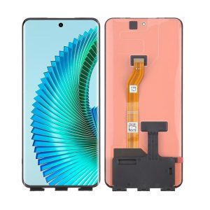 TOUCH+DISPLAY HUAWEI HONOR MAGIC6 LITE/X9B/X50 5G 6.7" PRETO ORIGINAL