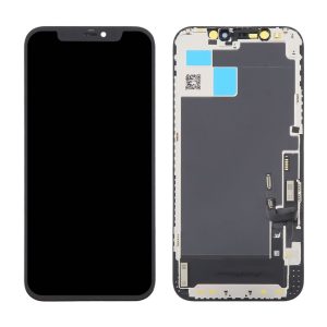 TOUCH+DISPLAY APPLE IPHONE 12/IPHONE 12 PRO 6.1" PRETO TFT INCELL