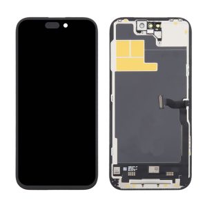 TOUCH+DISPLAY APPLE IPHONE 14 PRO 6.1" PRETO JK INCELL
