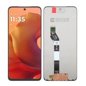 TOUCH+DISPLAY MOTOROLA MOTO G15 4G 6.7" PRETO ORIGINAL