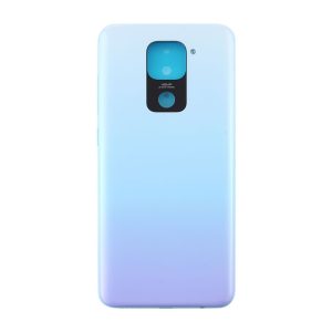 TAMPA TRASEIRA XIAOMI REDMI NOTE 9 BRANCO POLAR