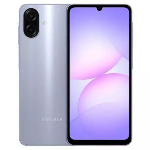 SMARTPHONE SAMSUNG GALAXY A07/A075F LAVANDA 4GB/64GB 6.7" DUAL SIM