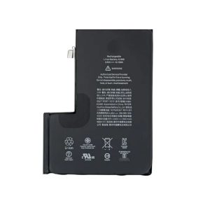 BATERIA APPLE IPHONE 12 PRO MAX 3687MAH 3.83V