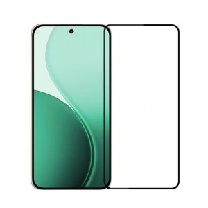 PELICULA DE VIDRO 5D COMPLETA OPPO RENO14 6.59" PRETO