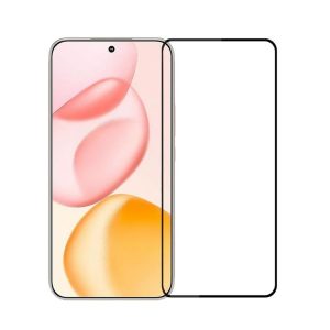 PELICULA DE VIDRO 5D COMPLETA HUAWEI HONOR 400 6.55" PRETO