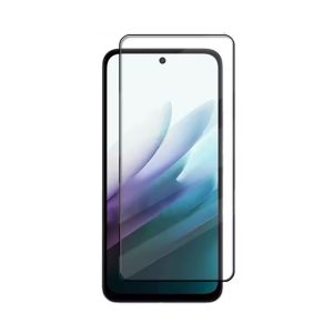 PELICULA DE VIDRO 5D COMPLETA XIAOMI REDMI 15 4G 6.9" PRETO (171MM)