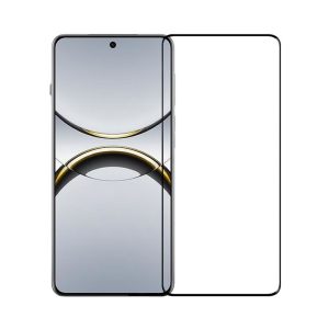 PELICULA DE VIDRO 5D COMPLETA CURVADO OPPO FIND X8 PRO 6.78" PRETO