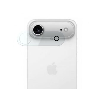 PROTETOR CAMERA APPLE IPHONE 17 AIR TRANSPARENTE