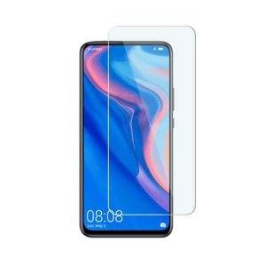 PELICULA DE VIDRO HUAWEI P SMART Z / Y9 PRIME 2019 6.59" TRANSPARENTE