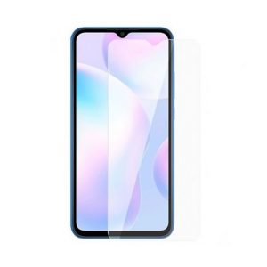 PELICULA DE VIDRO XIAOMI REDMI 9AT TRANSPARENTE
