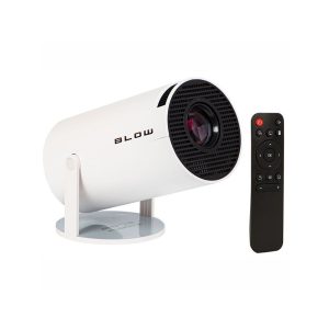 VIDEO PROJETOR BLOW HY300 SMART ANDROID 11 UHD 4K PORTATIL