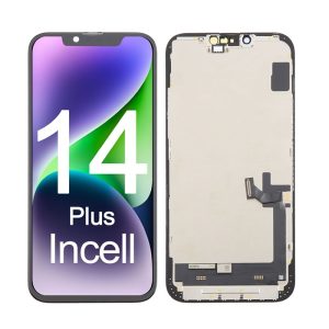 TOUCH+DISPLAY APPLE IPHONE 14 PLUS 6.7" FHD INCELL PRETO