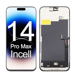 TOUCH+DISPLAY APPLE IPHONE 14 PRO MAX 6.7" PRETO HD INCELL