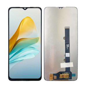 TOUCH+DISPLAY ZTE BLADE A53 PRO 6.52" PRETO