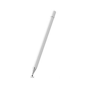 CANETA PARA TOUCH NEW SCIENCE EE-03 BRANCO UNIVERSAL 16CM