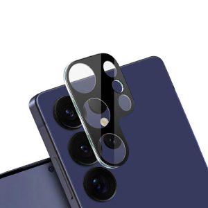 PROTETOR DE CAMERA SAMSUNG GALAXY S25 ULTRA PRETO