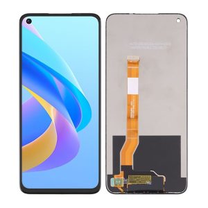 TOUCH+DISPLAY OPPO A76/A36 4G 6.56" PRETO ORIGINAL