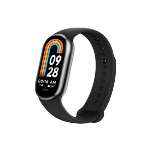 PULSEIRA NEW SCIENCE MI BAND 8 PRETO