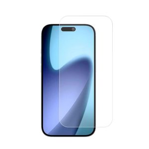 PELICULA DE VIDRO APPLE IPHONE 17 AIR 6.5" TRANSPARENTE