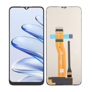 TOUCH+DISPLAY HUAWEI HONOR 70 LITE/HONOR X8 5G/X6/X6S 4G 6.5" PRETO ORIGINAL