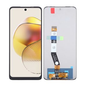 TOUCH+DISPLAY MOTOROLA MOTO G32 4G/MOTO G73 5G 6.5" PRETO ORIGINAL