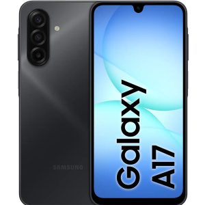 SMARTPHONE SAMSUNG GALAXY A17 4G/A175F PRETO 4GB/128GB 6.7" DUAL SIM