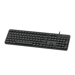 TECLADO MTK TG7278 PRETO 105 TECLAS 1.5M (PORTUGUES)