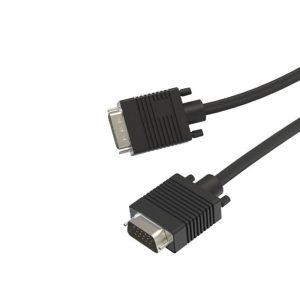 CABO VGA(M) PARA VGA(M) ONE PLUS AU210 PRETO 1.5M (15PIN)