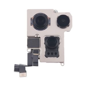 CAMERA TRASEIRA APPLE IPHONE 16 PRO MAX