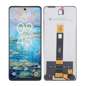 TOUCH+DISPLAY TCL 50 NXTPAPER/TCL 50 PRO NXTPAPER 6.8" PRETO MATE