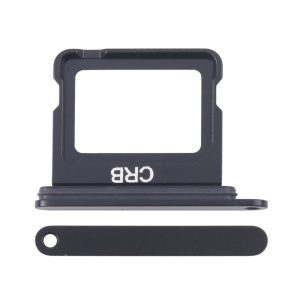 GAVETA SIM APPLE IPHONE 16/IPHONE 16 PLUS PRETO